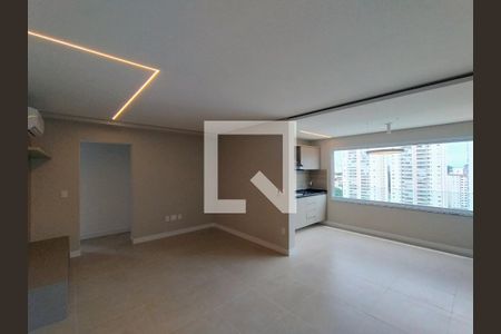 Sala de apartamento para alugar com 3 quartos, 117m² em Jardim do Mar, São Bernardo do Campo