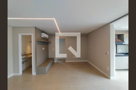 Sala de apartamento para alugar com 3 quartos, 117m² em Jardim do Mar, São Bernardo do Campo