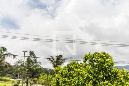 Vista da Varanda de casa de condomínio à venda com 4 quartos, 320m² em Parque Sinai, Santana de Parnaíba