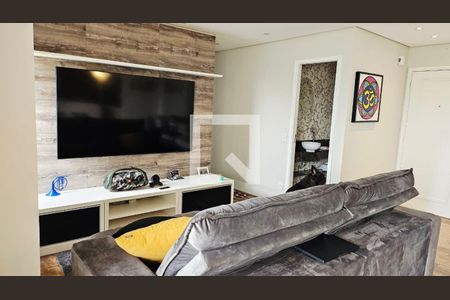 Foto 05 de apartamento à venda com 3 quartos, 126m² em Jardim Wanda, Taboão da Serra