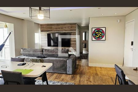 Foto 03 de apartamento à venda com 3 quartos, 126m² em Jardim Wanda, Taboão da Serra