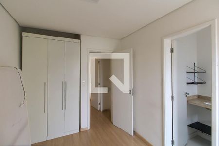 Quarto Suíte de casa de condomínio à venda com 2 quartos, 80m² em Vila Bela, São Paulo