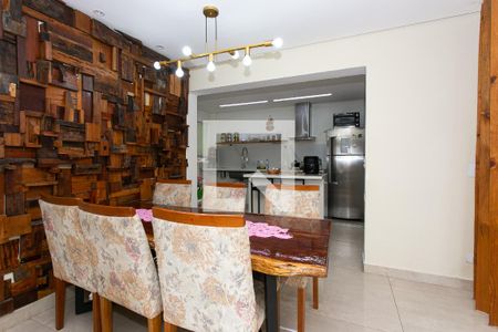 Sala de apartamento para alugar com 2 quartos, 97m² em Vila Euthalia, São Paulo