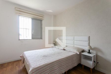 Suíte de apartamento para alugar com 2 quartos, 97m² em Vila Euthalia, São Paulo