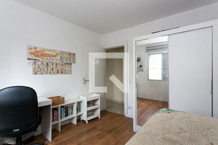 Quarto de apartamento para alugar com 2 quartos, 97m² em Vila Euthalia, São Paulo