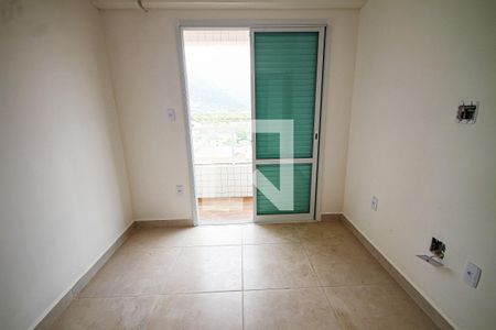 Suíte 1 de apartamento para alugar com 1 quarto, 50m² em Balneario Flórida, Praia Grande