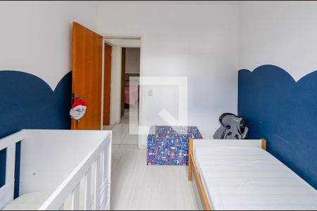 Quarto 2 de apartamento à venda com 3 quartos, 70m² em Cinquentenario, Belo Horizonte