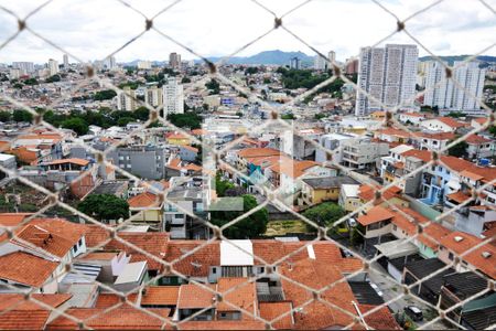 Detalhe - Vista da Sala de apartamento à venda com 2 quartos, 50m² em Vila Primavera, São Paulo