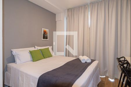 Quarto de kitnet/studio para alugar com 1 quarto, 23m² em Sé, São Paulo