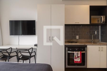 Quarto de kitnet/studio para alugar com 1 quarto, 23m² em Sé, São Paulo