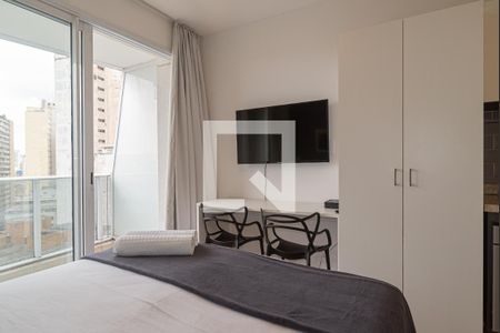 Quarto de kitnet/studio para alugar com 1 quarto, 23m² em Sé, São Paulo