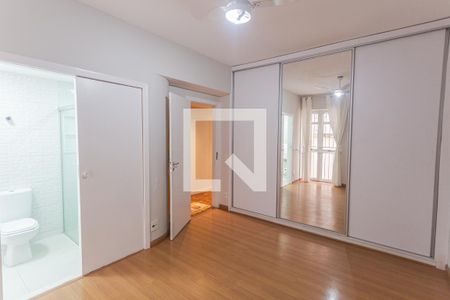 Suíte de apartamento para alugar com 4 quartos, 130m² em Anchieta, Belo Horizonte