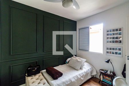 Quarto 02 de casa de condomínio à venda com 2 quartos, 85m² em Jardim Sarah, São Paulo