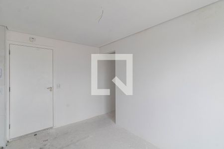 Sala/Cozinha/Área de Serviço de apartamento à venda com 2 quartos, 42m² em Cidade Antônio Estêvão de Carvalho, São Paulo