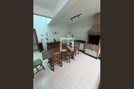 Área Gourmet de casa à venda com 3 quartos, 165m² em Parque da Vila Prudente, São Paulo