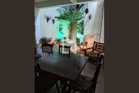 Área Gourmet de casa à venda com 3 quartos, 165m² em Parque da Vila Prudente, São Paulo