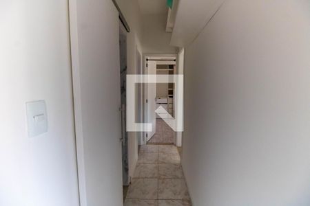 Corredor de apartamento à venda com 3 quartos, 85m² em Fonseca, Niterói