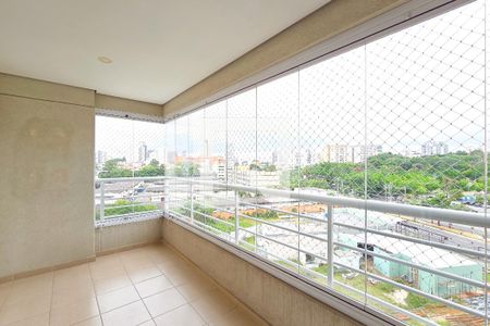Sacada de apartamento para alugar com 2 quartos, 85m² em Rudge Ramos, São Bernardo do Campo