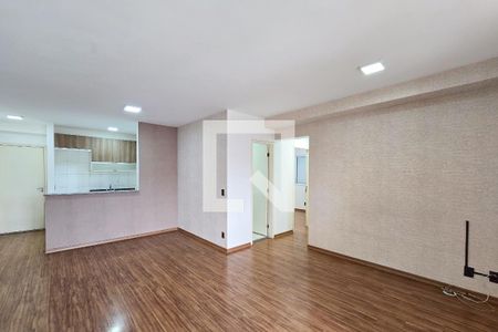 Sala de apartamento para alugar com 2 quartos, 85m² em Rudge Ramos, São Bernardo do Campo