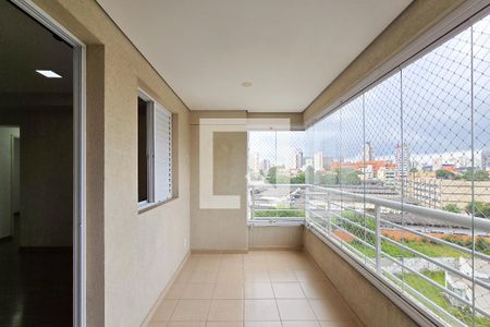 Sacada de apartamento para alugar com 2 quartos, 85m² em Rudge Ramos, São Bernardo do Campo