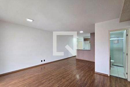Sala de apartamento para alugar com 2 quartos, 85m² em Rudge Ramos, São Bernardo do Campo