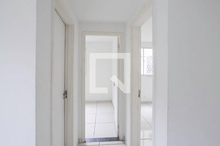 Corredor de apartamento para alugar com 2 quartos, 49m² em Bom Jesus, Contagem
