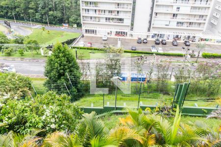 Vista da Varanda de apartamento para alugar com 3 quartos, 133m² em Tamboré, Santana de Parnaíba