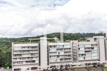 Vista da Varanda de apartamento para alugar com 3 quartos, 133m² em Tamboré, Santana de Parnaíba