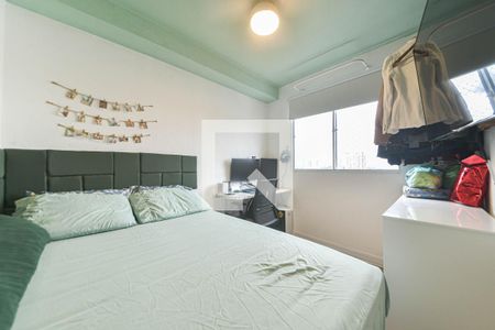 Quarto 1 de apartamento à venda com 2 quartos, 34m² em Jardim Promissao, São Paulo