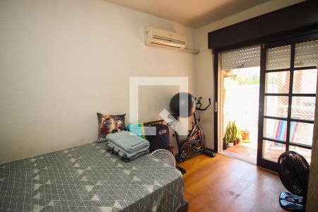 Quarto de apartamento à venda com 1 quarto, 51m² em Jardim Botânico, Porto Alegre