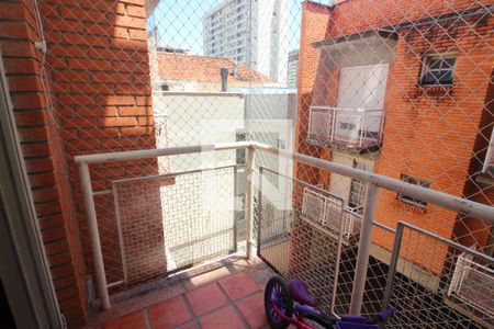 Sacada da Sala de apartamento à venda com 1 quarto, 51m² em Jardim Botânico, Porto Alegre