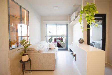 Apartamento para alugar com 2 quartos, 73m² em Pinheiros, São Paulo