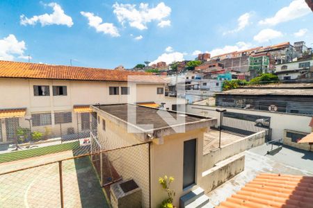 Vista do Quarto 2 de casa de condomínio para alugar com 2 quartos, 67m² em Americanópolis, São Paulo