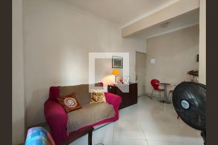 Sala de kitnet/studio à venda com 1 quarto, 50m² em Maracanã, Rio de Janeiro