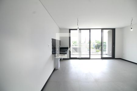 Sala/Quarto/Cozinha de kitnet/studio à venda com 1 quarto, 42m² em Jardim Analia Franco, São Paulo