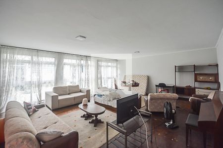 Sala de casa para alugar com 3 quartos, 397m² em Parque Sao Pedro, São Bernardo do Campo