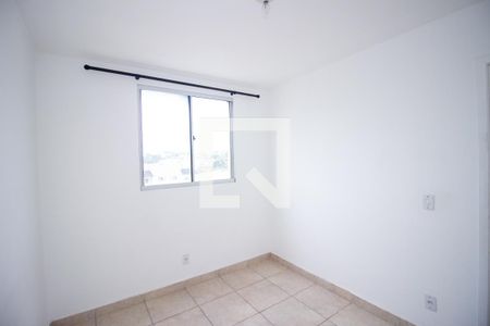Quarto 1 de apartamento para alugar com 2 quartos, 46m² em Alvorada, Contagem