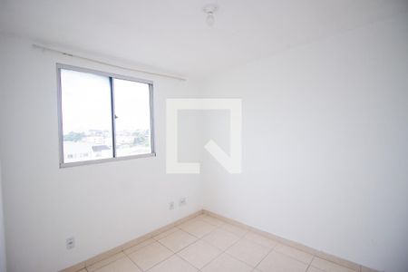 Quarto 2 de apartamento para alugar com 2 quartos, 46m² em Alvorada, Contagem