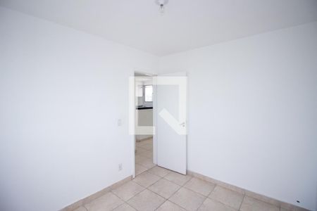 Quarto 1 de apartamento para alugar com 2 quartos, 46m² em Alvorada, Contagem