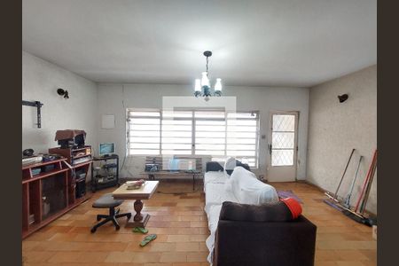 Sala de casa à venda com 3 quartos, 130m² em Jardim das Flores, São Paulo