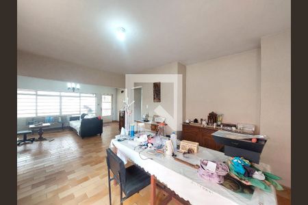 Sala de Jantar de casa à venda com 3 quartos, 130m² em Jardim das Flores, São Paulo