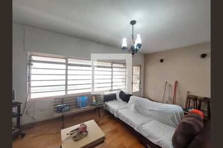Sala de casa à venda com 3 quartos, 130m² em Jardim das Flores, São Paulo