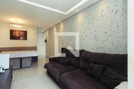 Sala de apartamento à venda com 3 quartos, 62m² em Parque Bristol, São Paulo