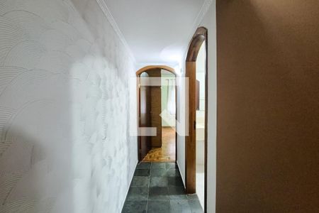 corredor de casa à venda com 2 quartos, 120m² em Vila Euclides, São Bernardo do Campo