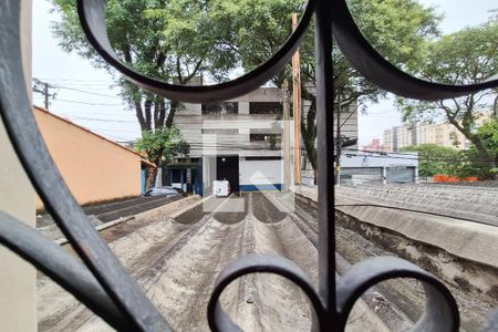 Sala - vista de casa à venda com 2 quartos, 120m² em Vila Euclides, São Bernardo do Campo