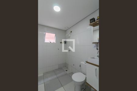 Suíte de casa à venda com 3 quartos, 140m² em Jardim Santa Barbara, Guarulhos