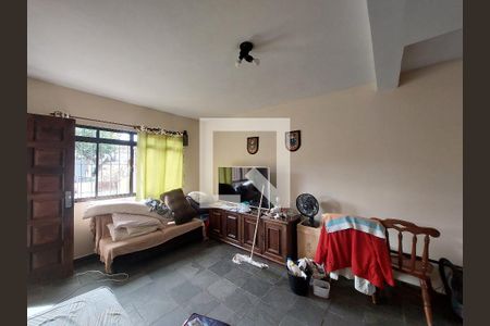 Sala de casa à venda com 2 quartos, 109m² em Jardim das Flores, São Paulo