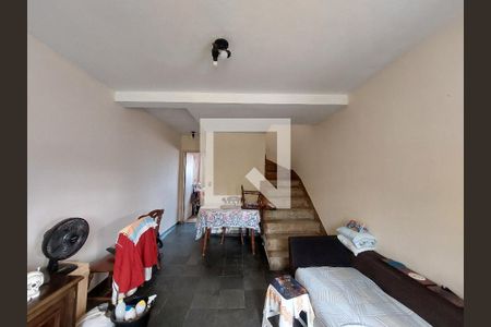 Sala de casa à venda com 2 quartos, 109m² em Jardim das Flores, São Paulo