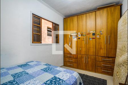 Quarto 1 de casa para alugar com 4 quartos, 150m² em Vila Lucinda, Santo André