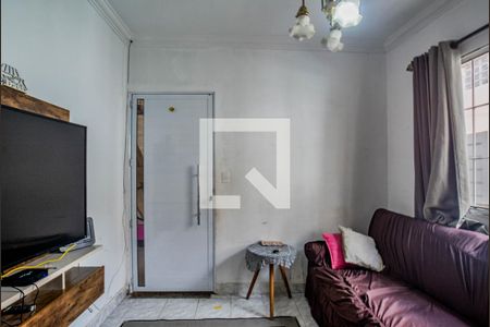 Sala 1 de casa para alugar com 4 quartos, 150m² em Vila Lucinda, Santo André